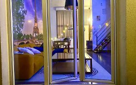 Magnifique Villa Avec Jacuzzi Au Pied Du Stade
