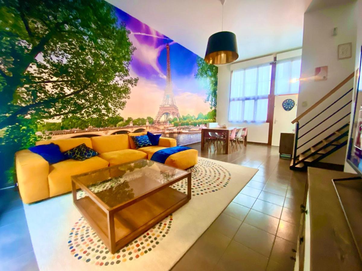 Magnifique Villa Avec Jacuzzi Au Pied Du Stade Saint-Denis  Exterior photo